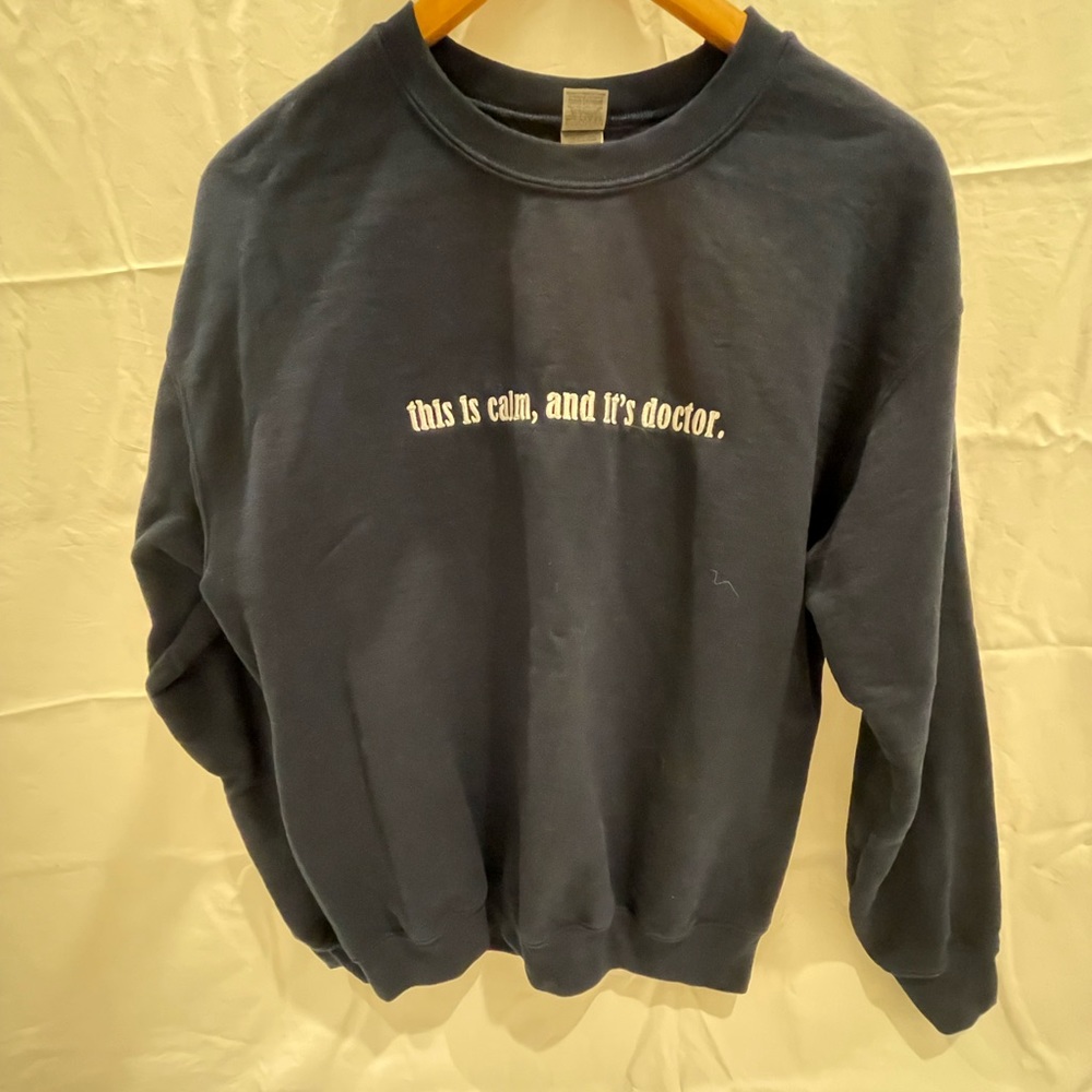CRIMINAL MINDS SWEATSHIRT